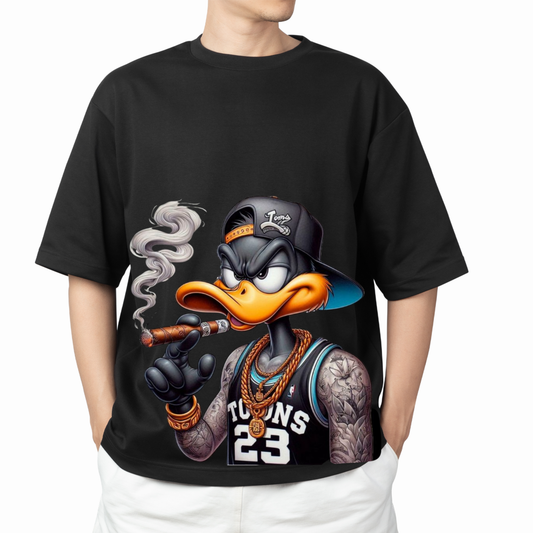DUCK OVERSIZED CASELIVO SPCL T SHIRT