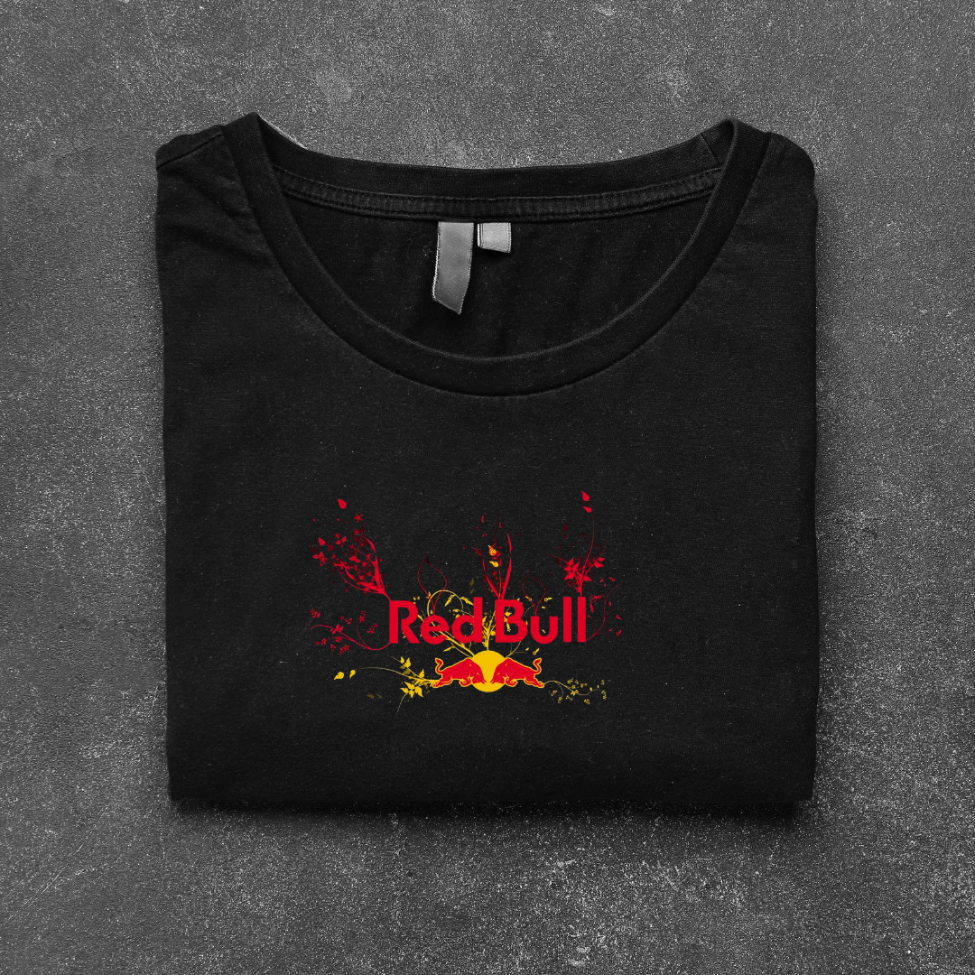 CASELIVO F1 REBULL PREMIUM OVERSIZED T SHIRT