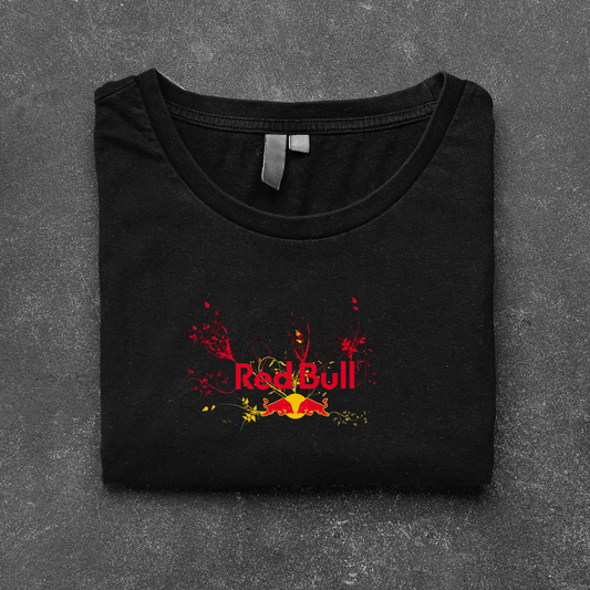 CASELIVO F1 REBULL PREMIUM OVERSIZED T SHIRT
