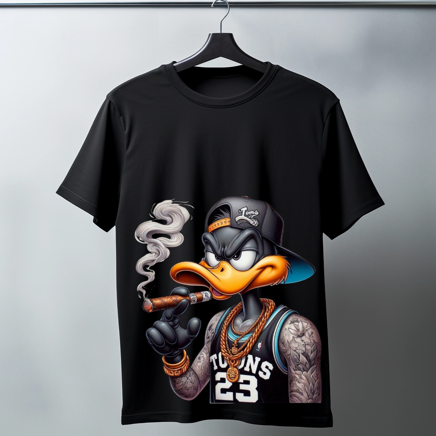 DUCK OVERSIZED CASELIVO SPCL T SHIRT