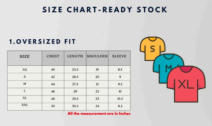 DUCK OVERSIZED CASELIVO SPCL T SHIRT