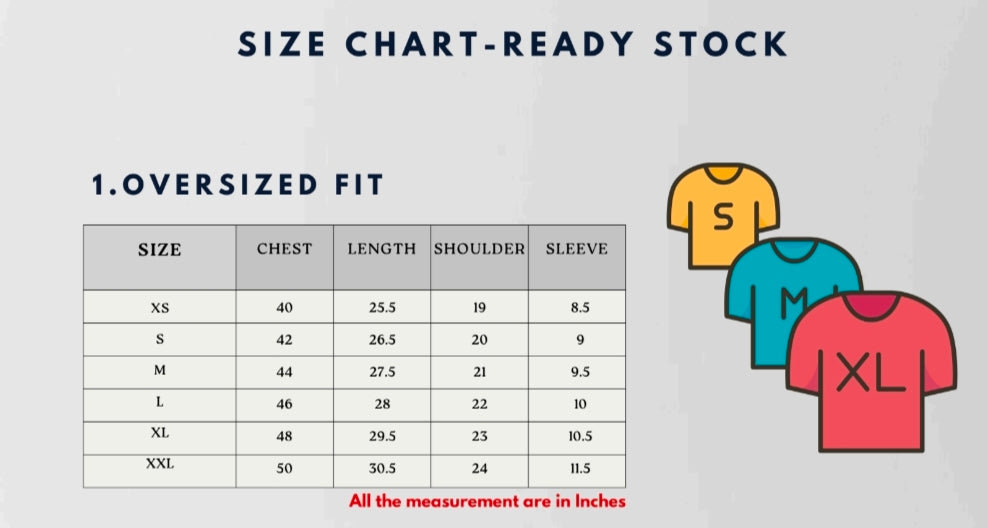 CASELIVO RENGOKU OVERSIZED T SHIRT