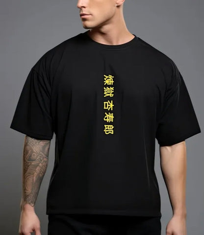 CASELIVO RENGOKU OVERSIZED T SHIRT