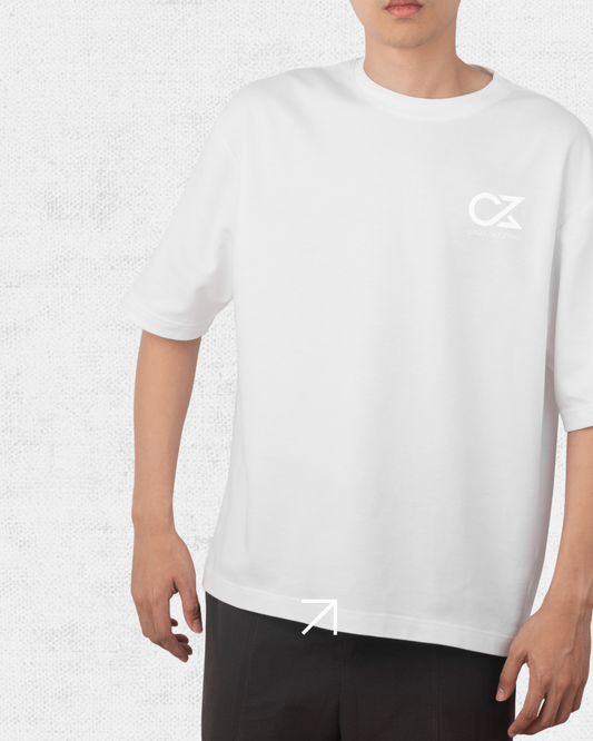 CASELIVO PREMIUM OVERSIZED T SHIRT